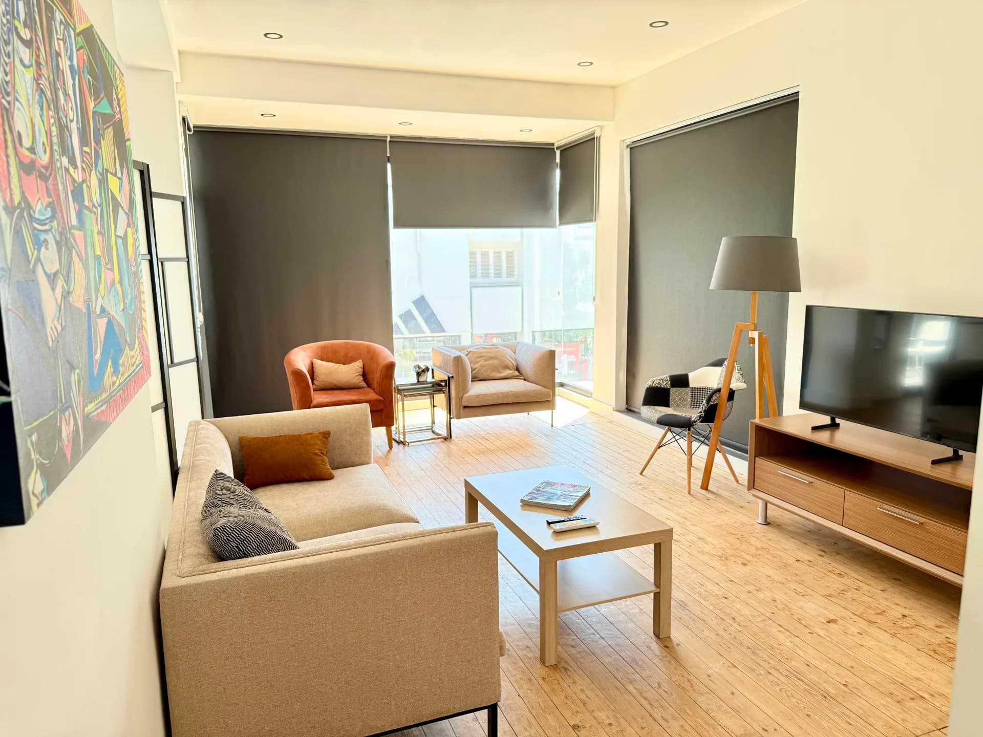 Mehmet Akif Cd studio apartment
