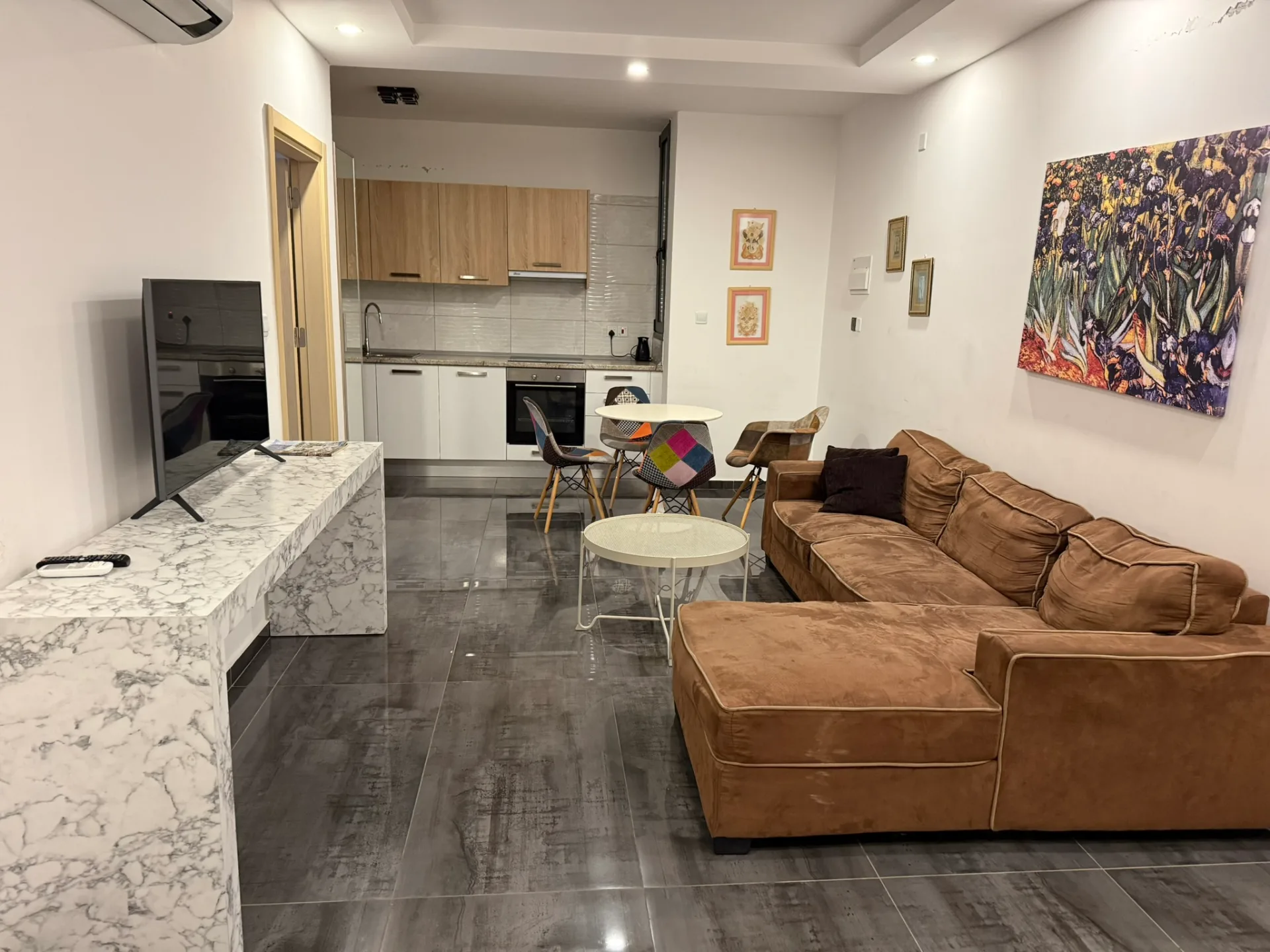 Yasemin Residence Nicosia Center 2 bedroom